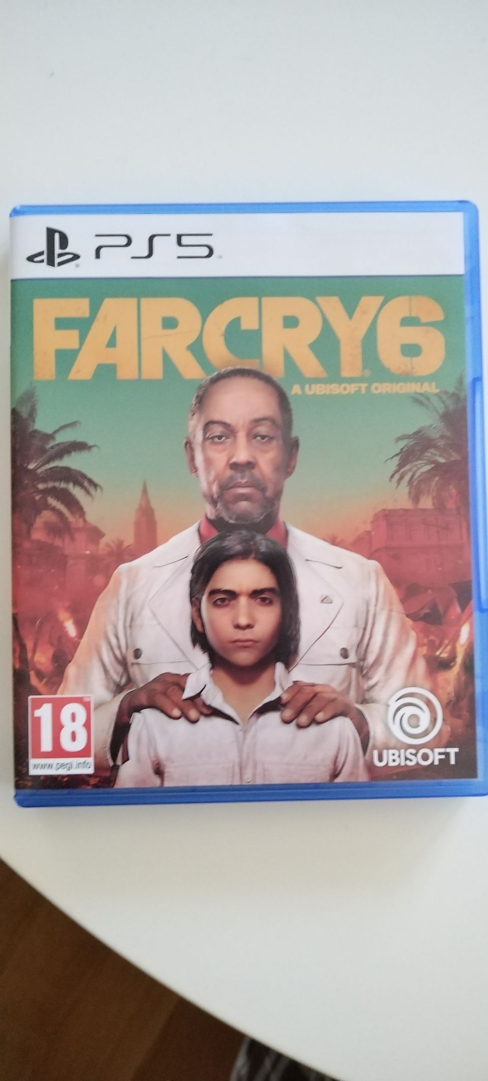 Farcry 6 ps5