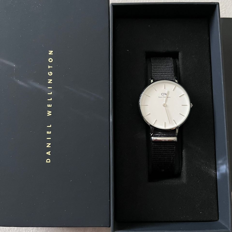 Daniel Wellington rannekello