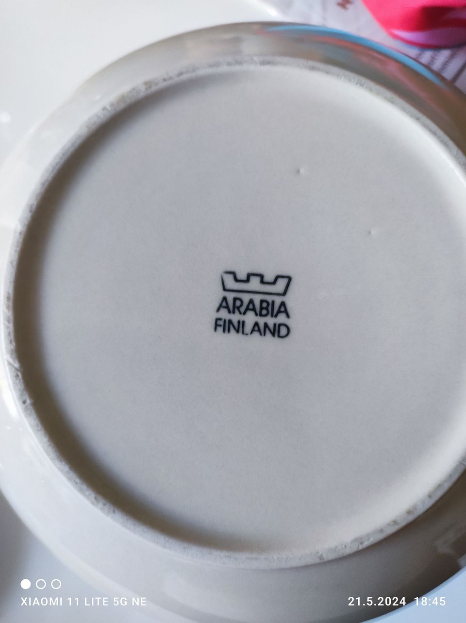 Arabian Saaristo teekannu