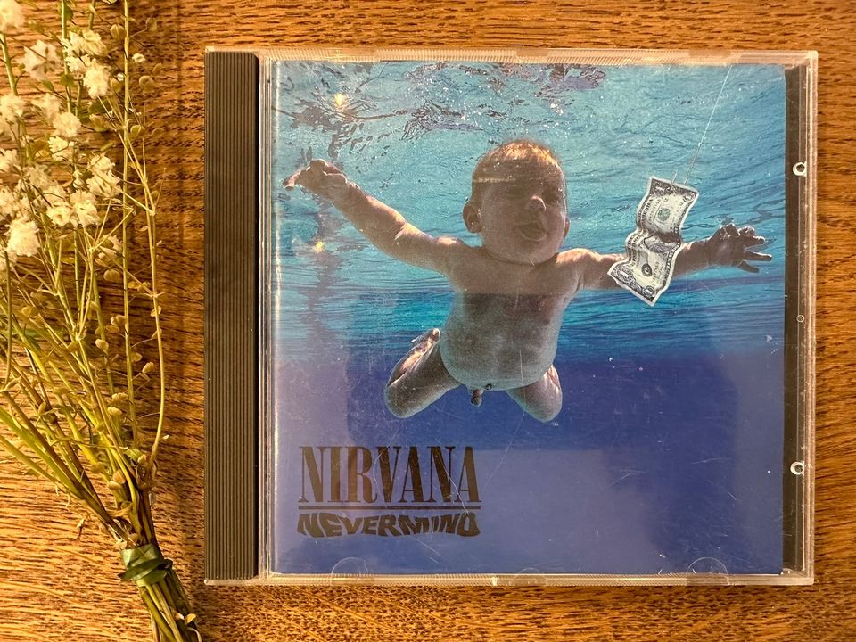 Nirvana Nevermind