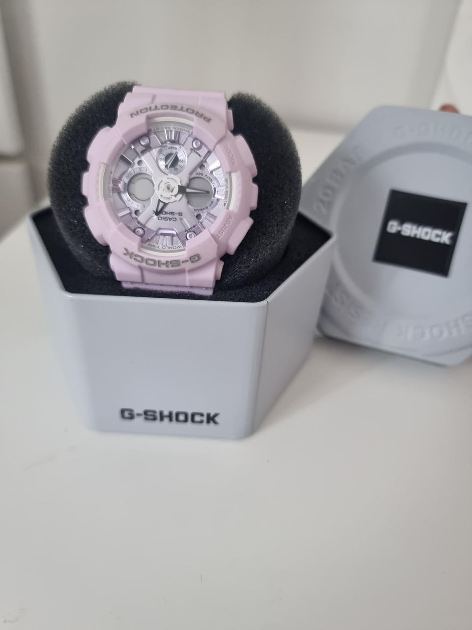 G-Shock Protection rannekello