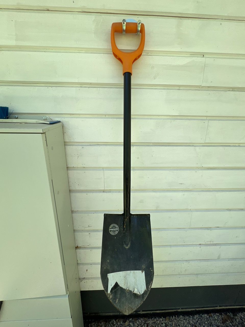 Fiskars pistolapio