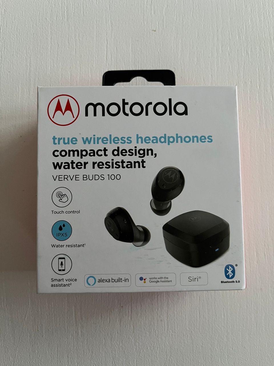 Motorola bluetooth-kuulokkeet