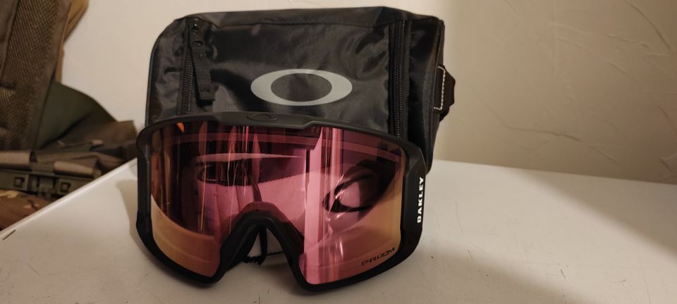 Oakley Line Miner L - Prizm Snow Hi Pink