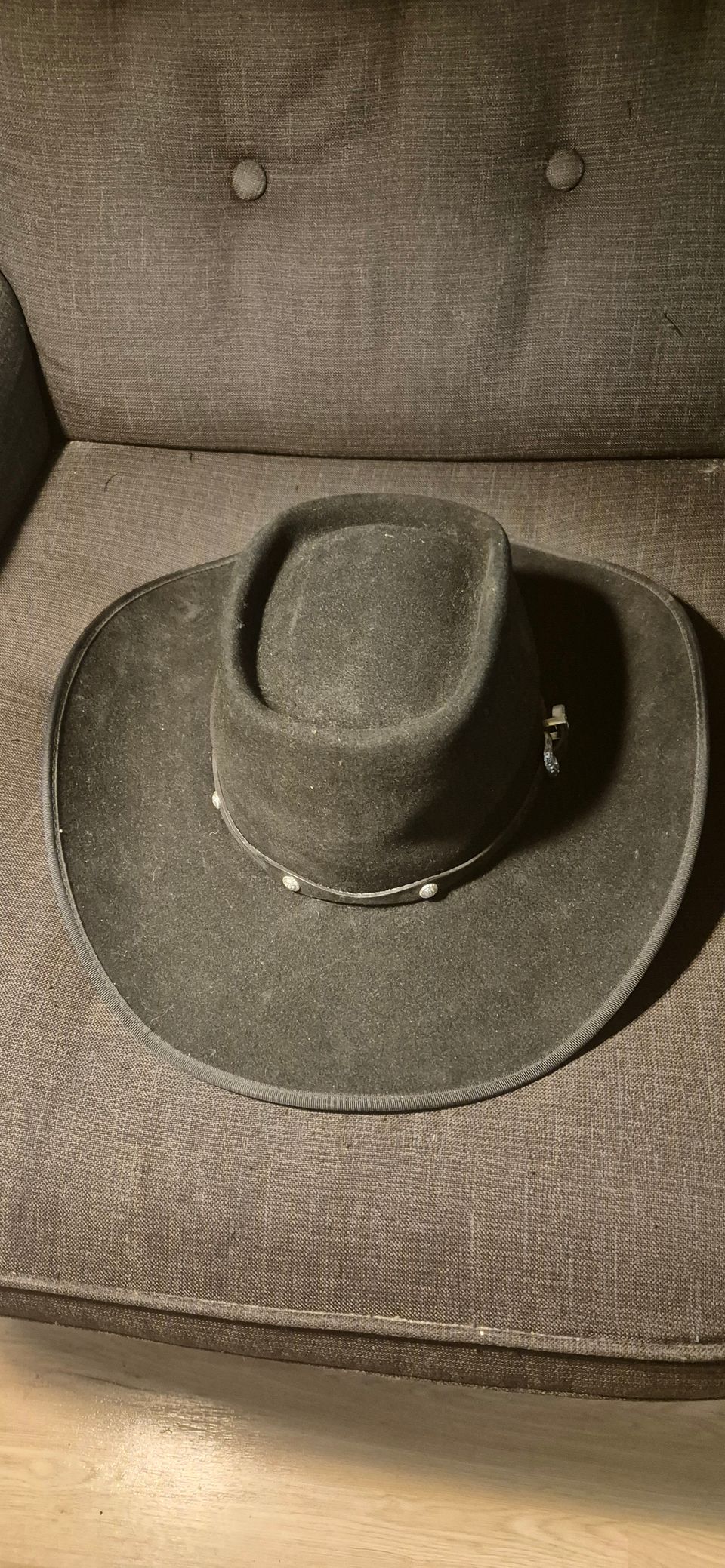 Cowboy hattu