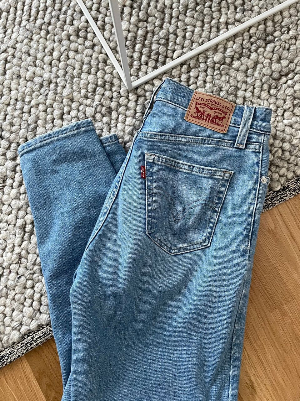 Levi's Mom Jeans W26/L29