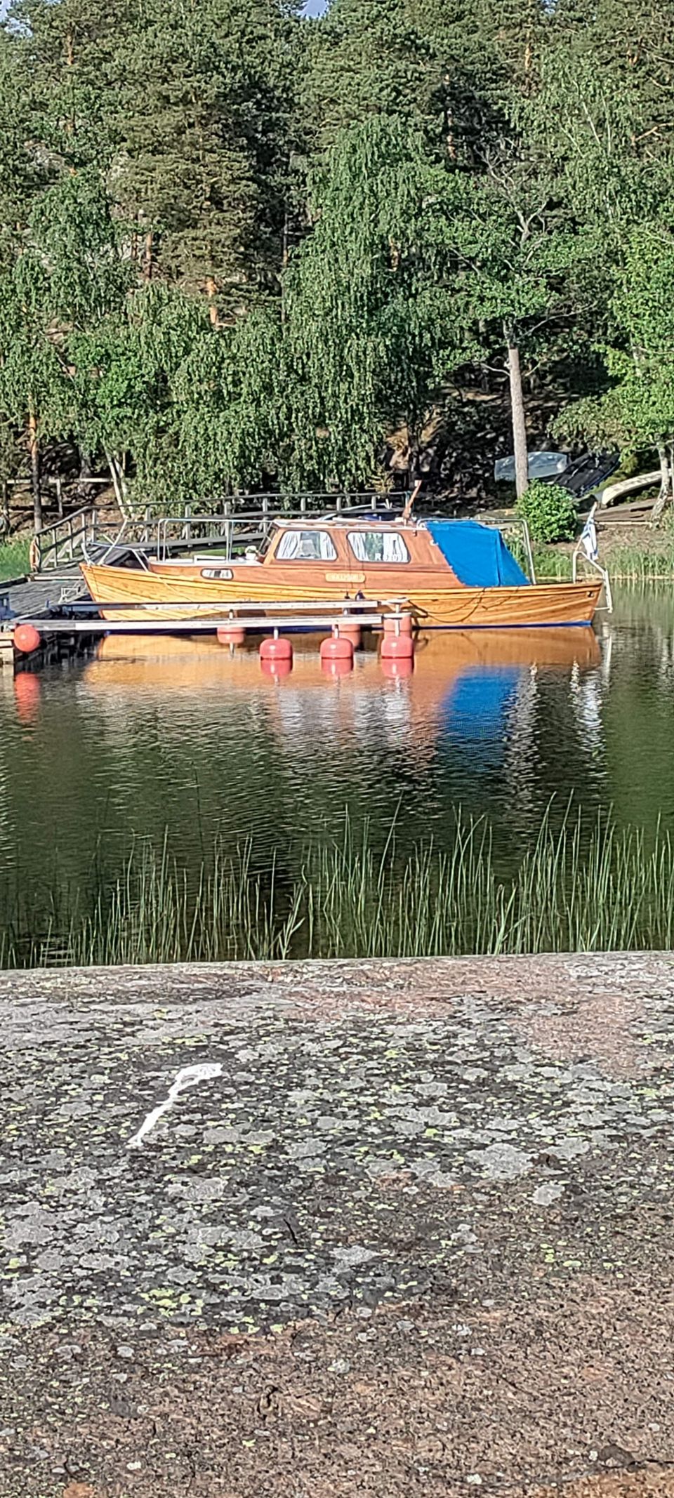 Venepaikkoja vuokrataan