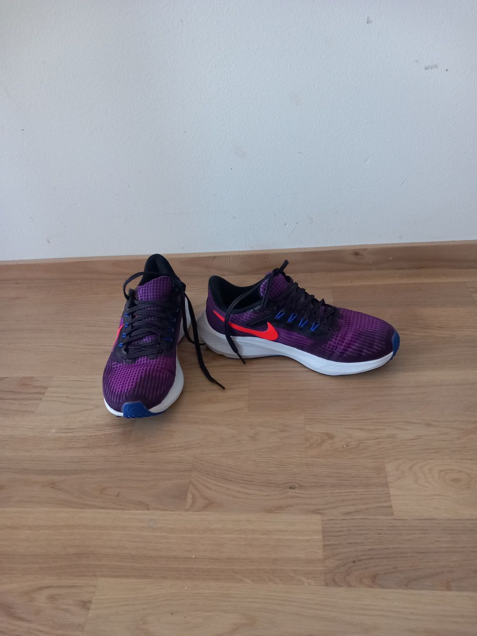 Nike Zoom Pegasus lenkkarit, koko 37,5