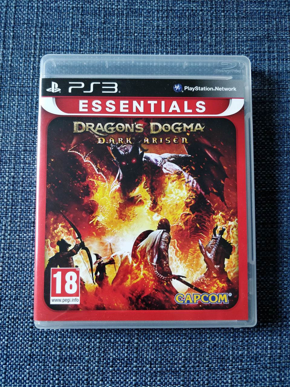 Dragon's Dogma Dark Arisen (PS3)