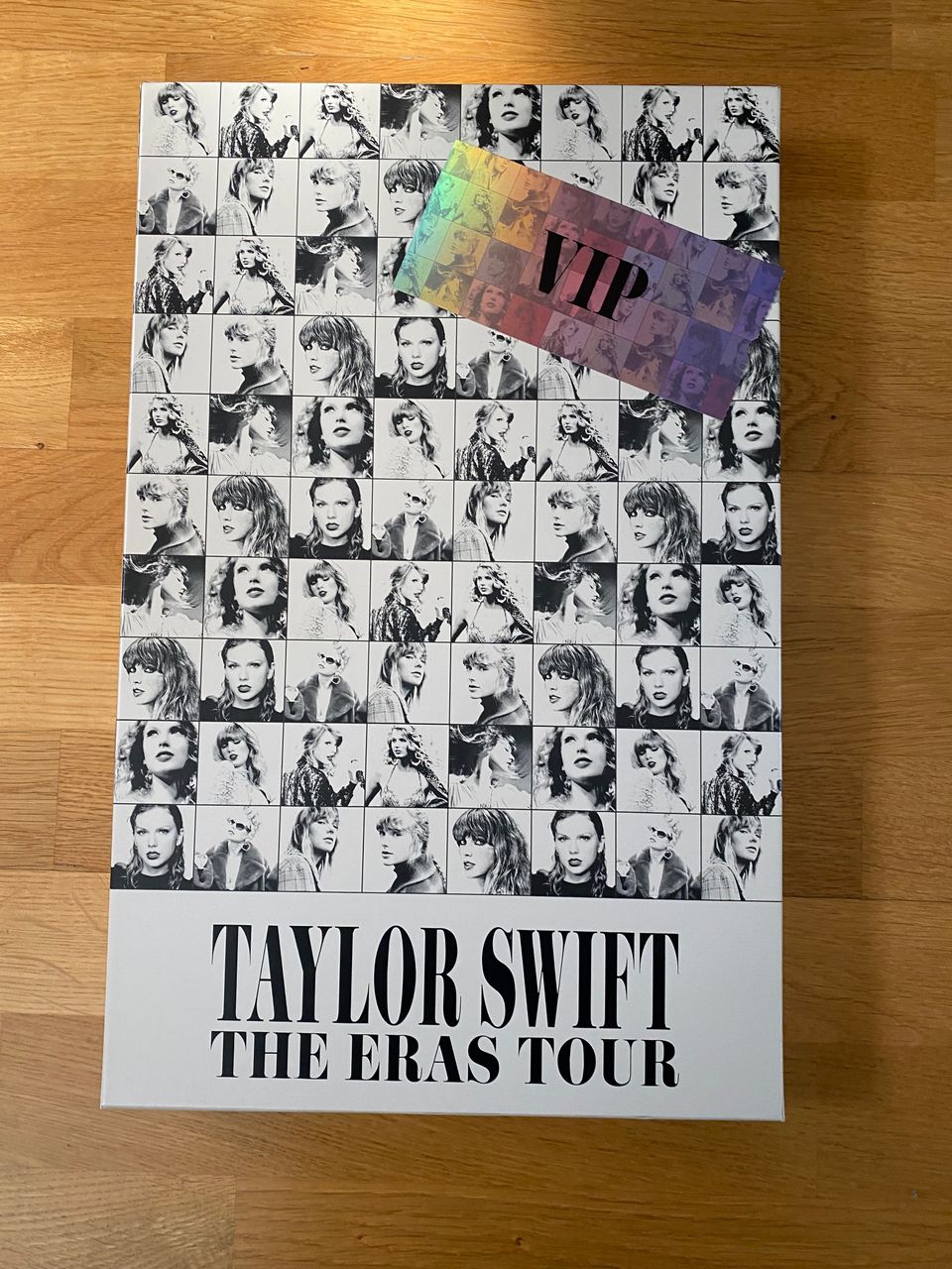 Taylor Swift Eras Tour VIP paketti