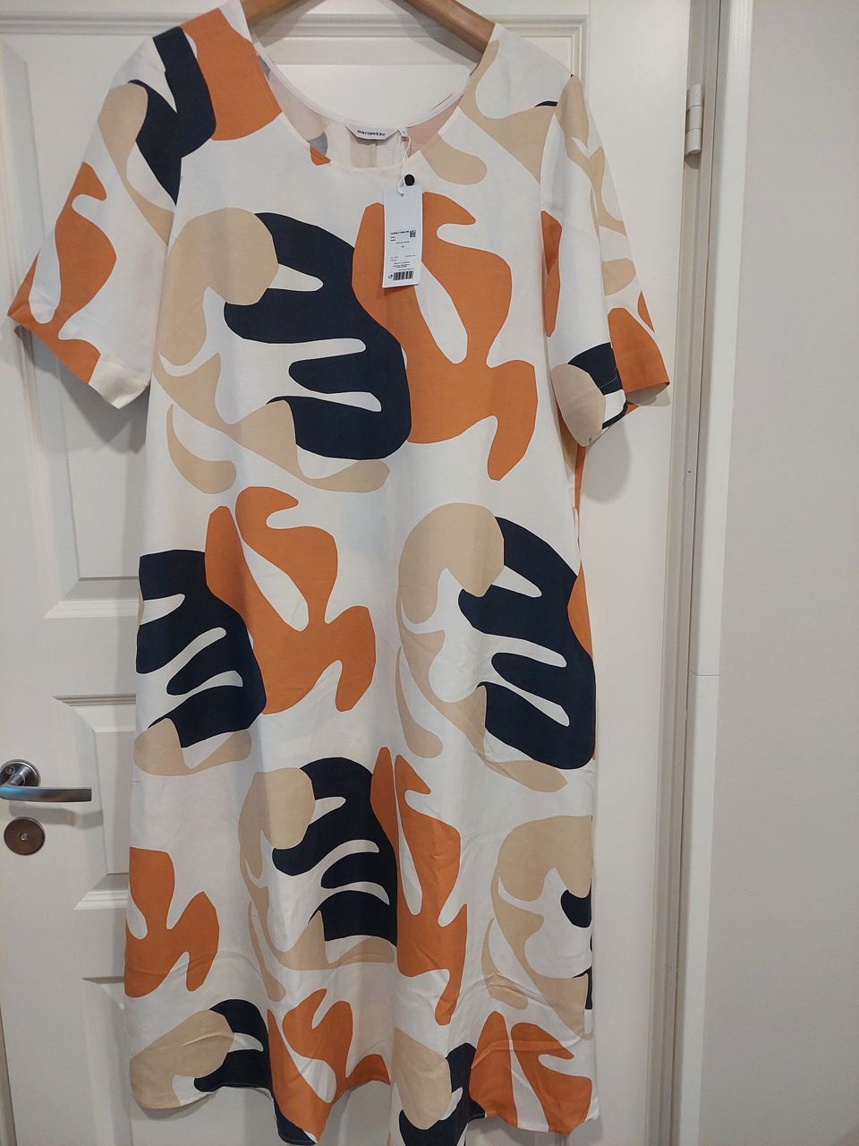 Marimekko Gunhild Sabloni mekko 46