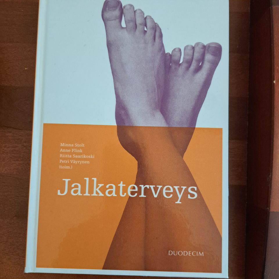 Duodecim Jalkaterveys