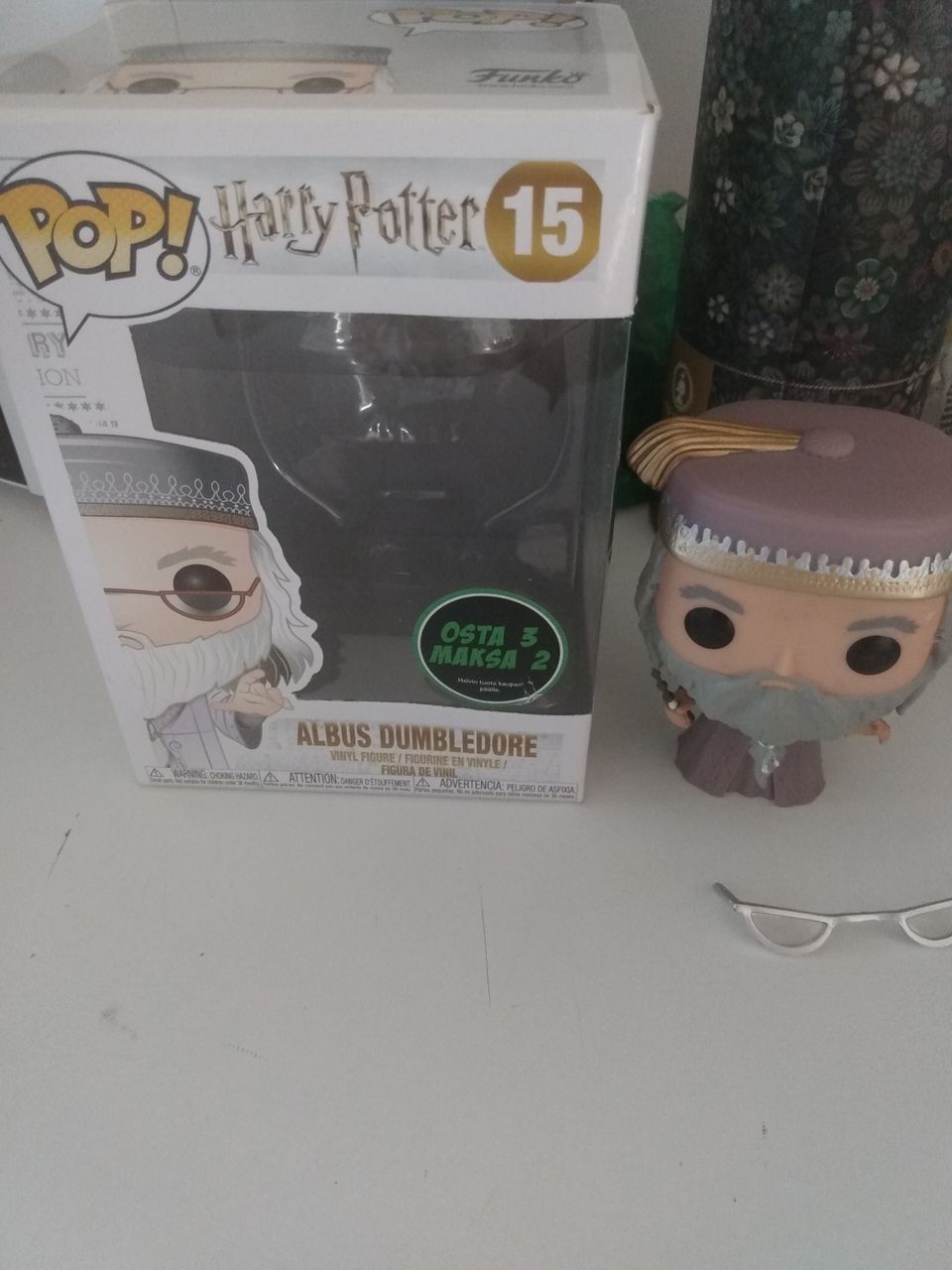 POP Funko Dumbledore