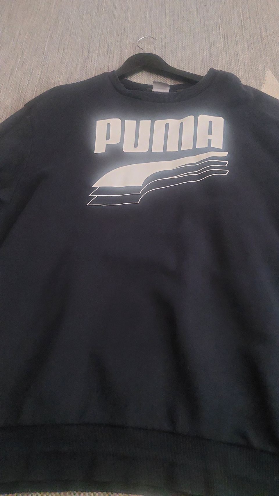 Puma collegepaita