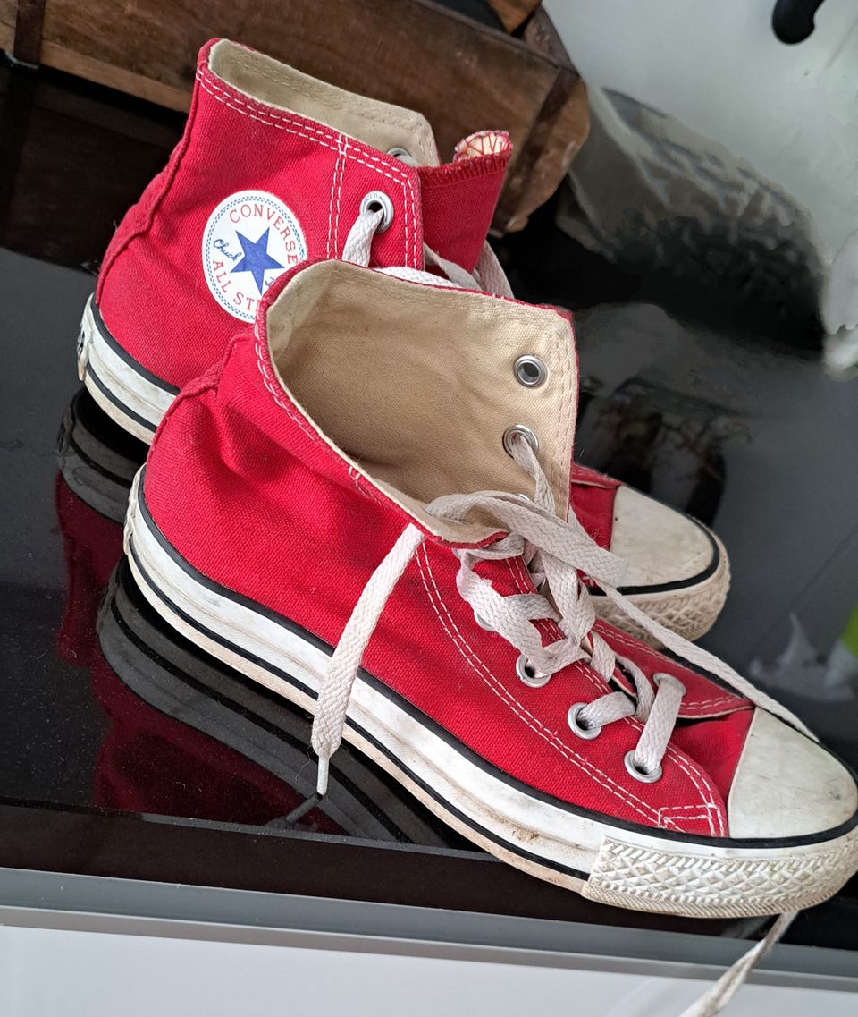 Converse All Star Red 36.5