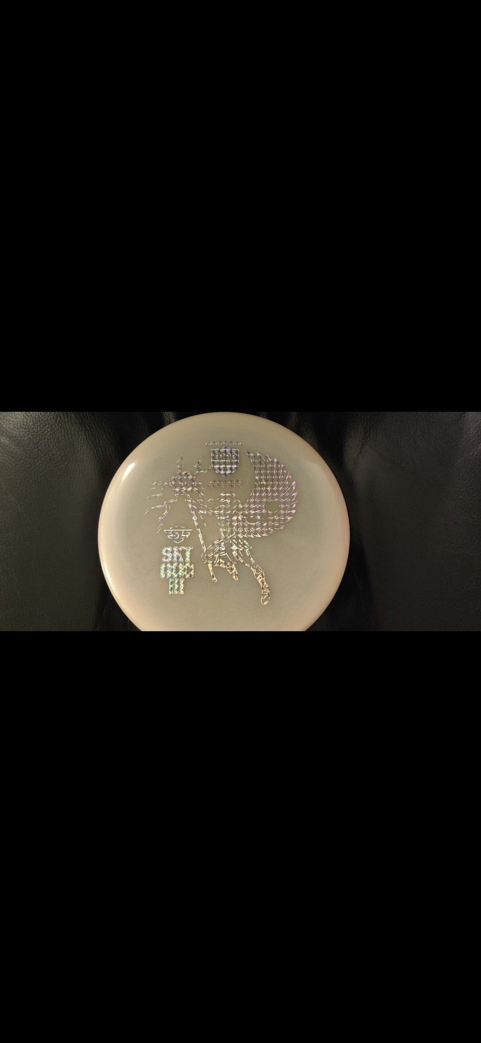 Discmania Glow C-line P2 Sky God 3