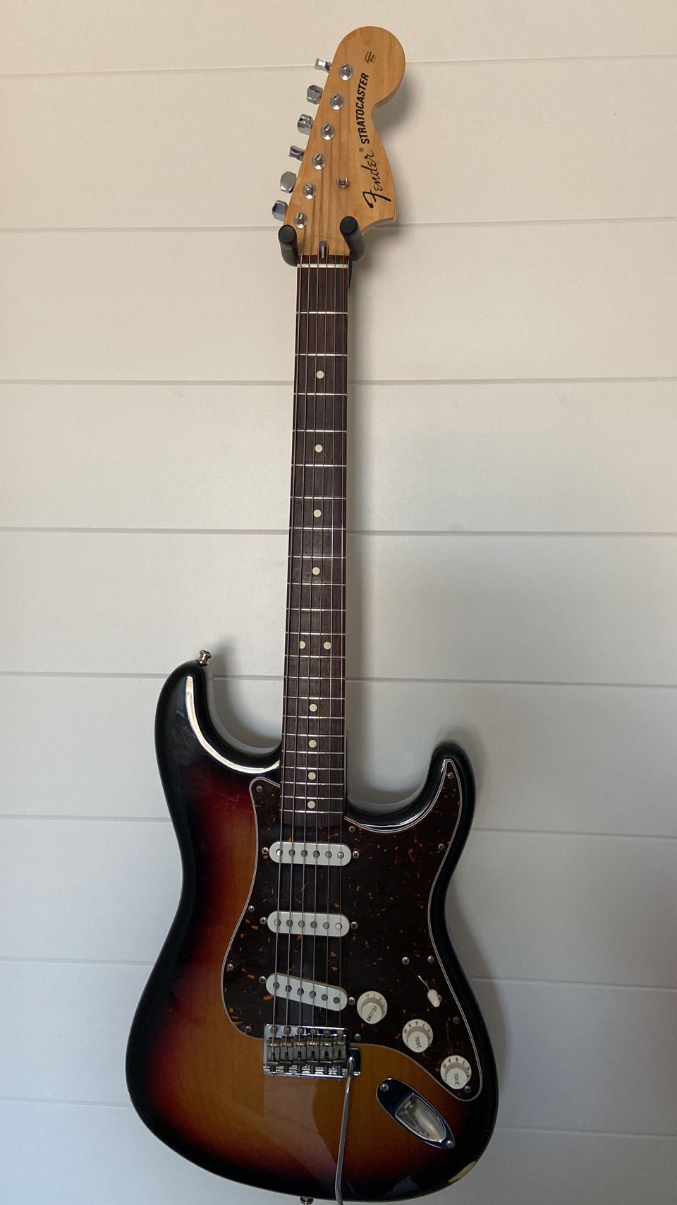 Fender Stratocaser