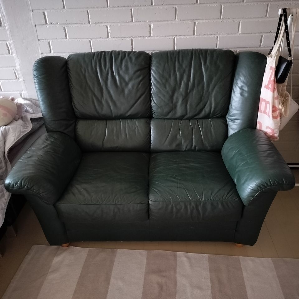 2-istuttava sohva (Asko)