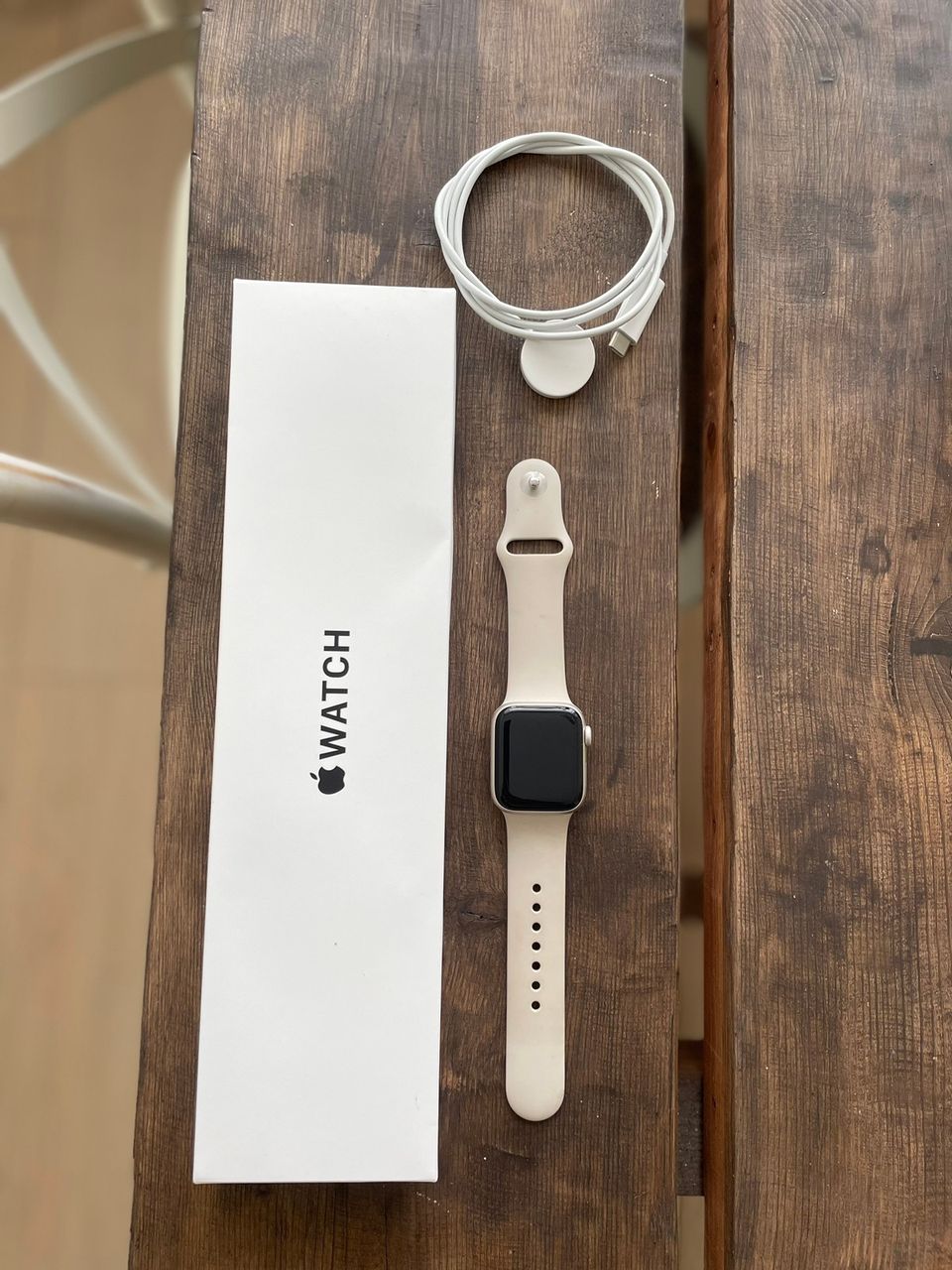 Apple watch SE + Cellular