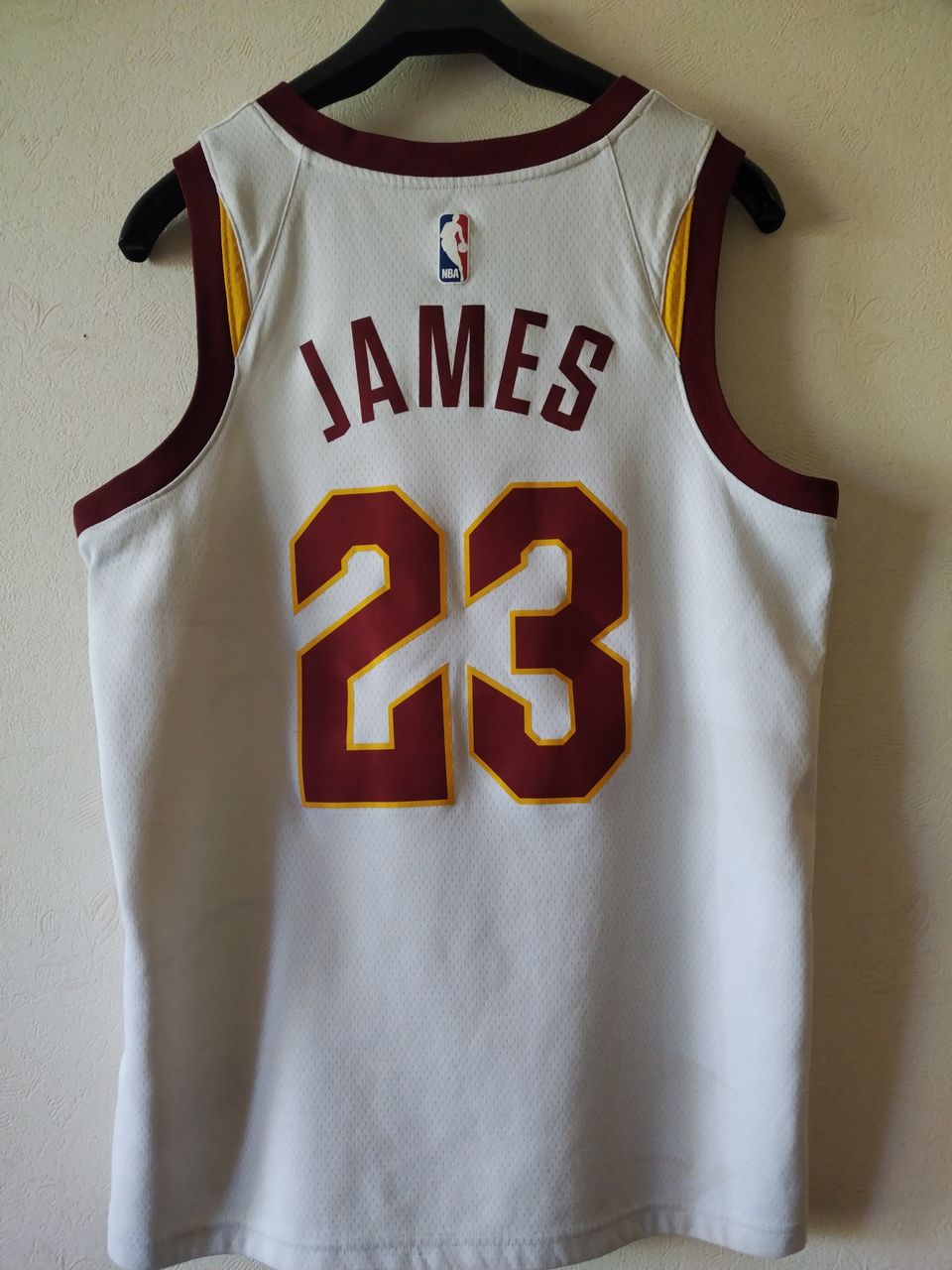 Lebron James Cleveland Cavaliers Nike pelipaita