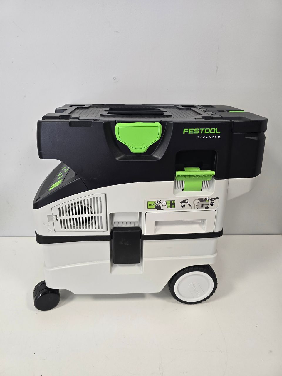 Festool CTMC MIDI 1 AKKUIMURI