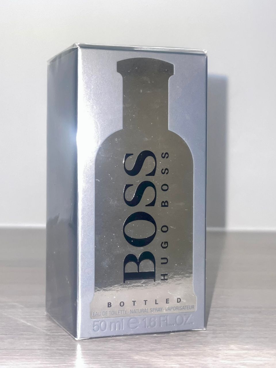 (TARJOA) Avaamaton Hugo Boss Bottled miesten hajuvesi
