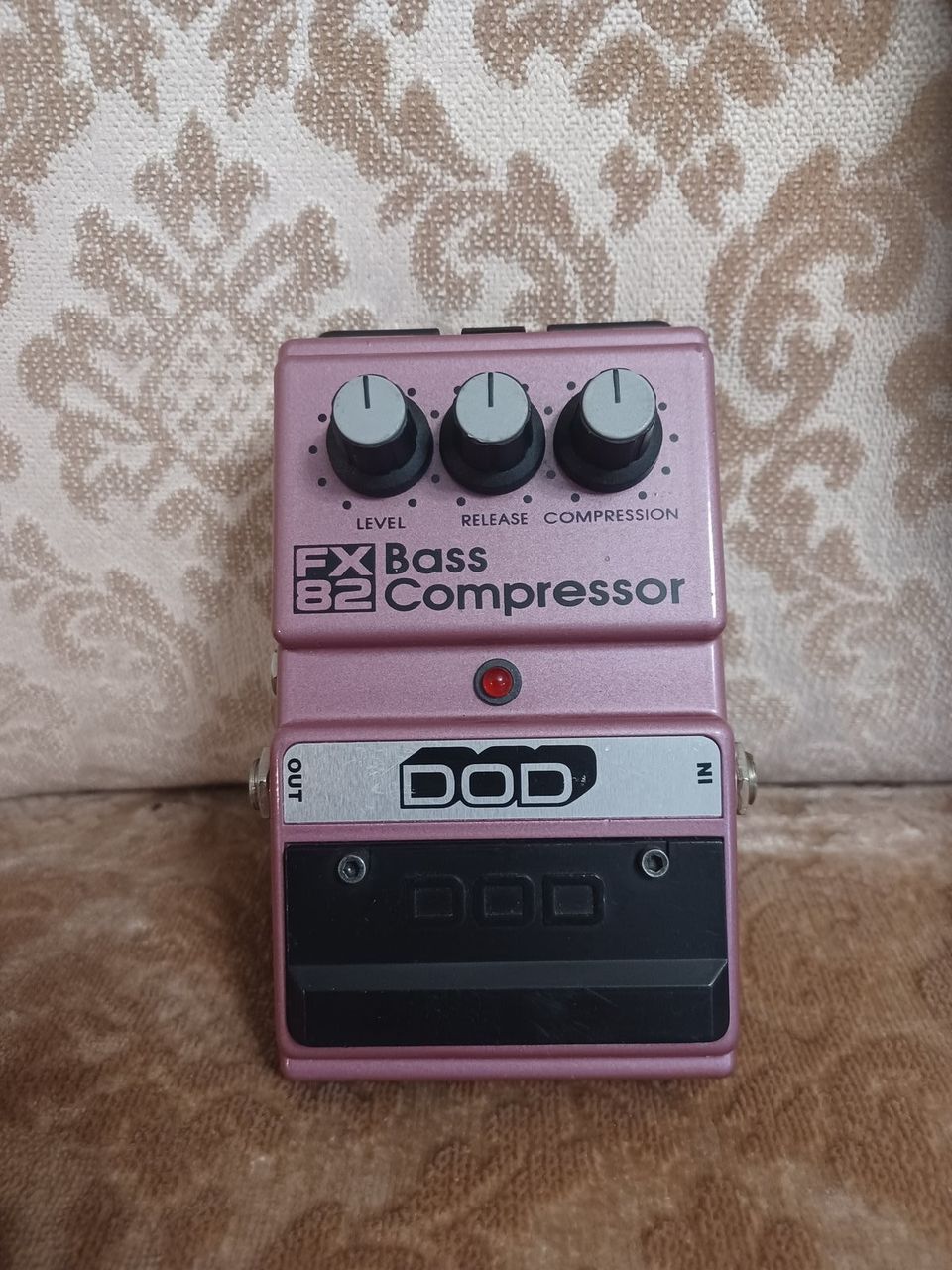 DOD FX82 kompressori