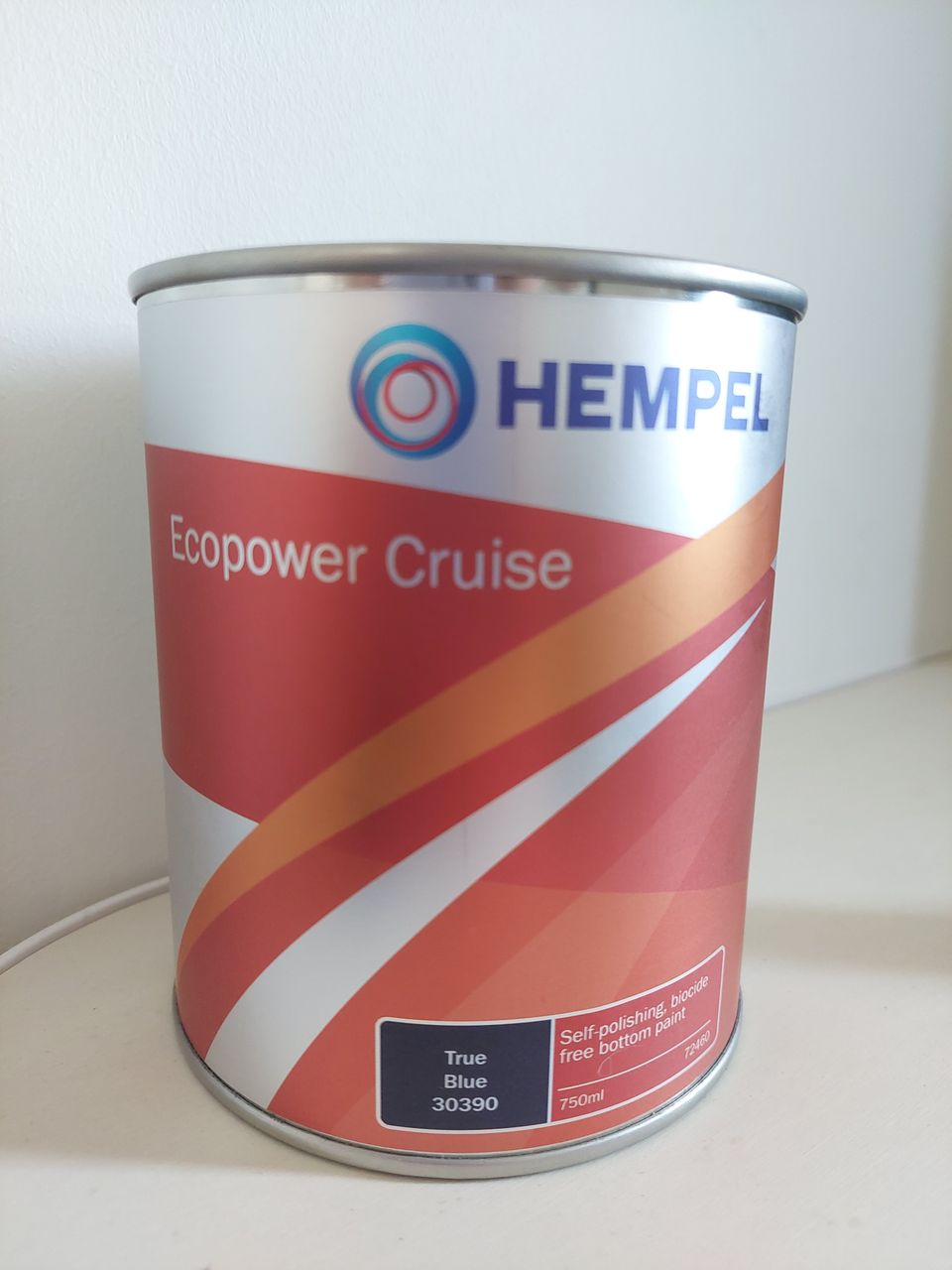 Hempel Ecopower Cruise veneenpohjamaali 0,75 l