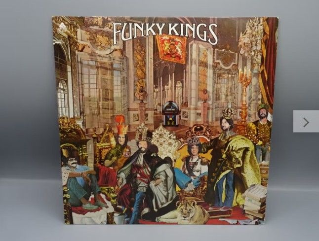 Funky Kings   Funky Kings LP