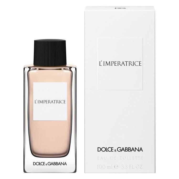 L` IMPERATRICE 100ml EdT Dolce&Gabbana uusi muoveissa