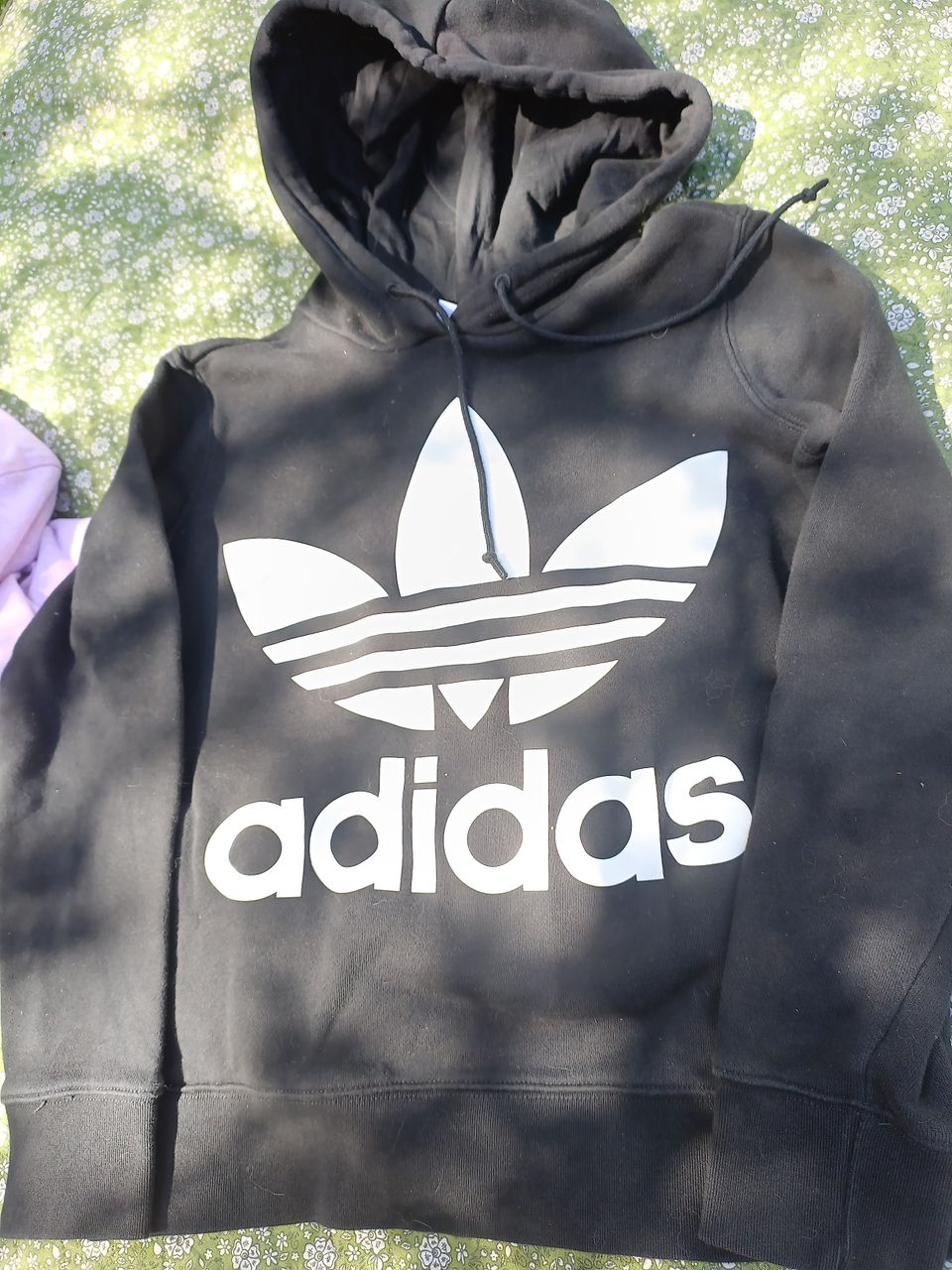 Adidas huppari xs