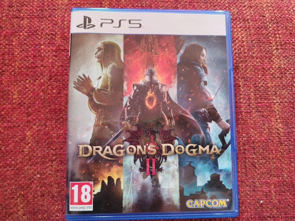 Dragon's Dogma 2 (PS5)