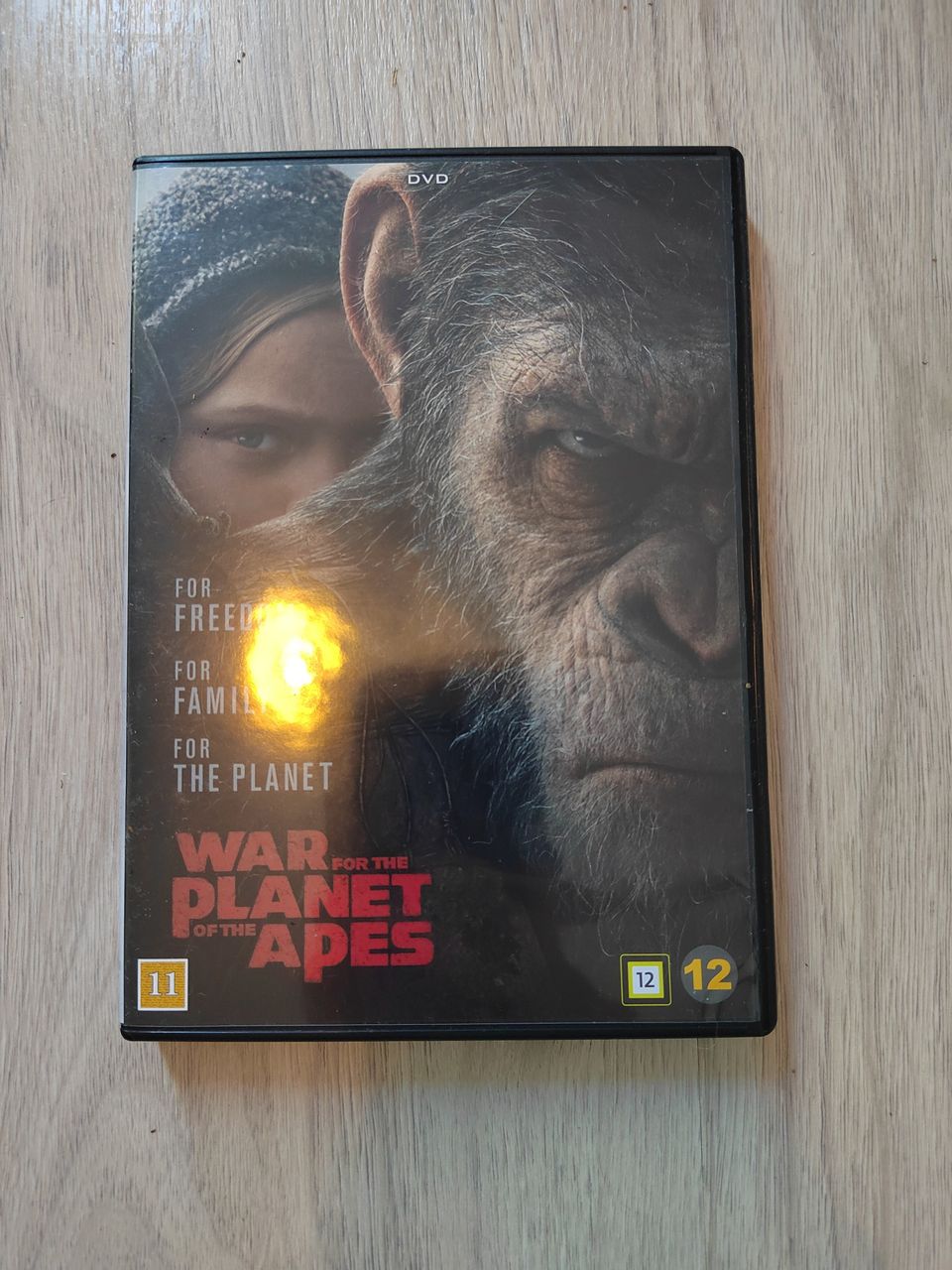 War For The Planet Of The Apes