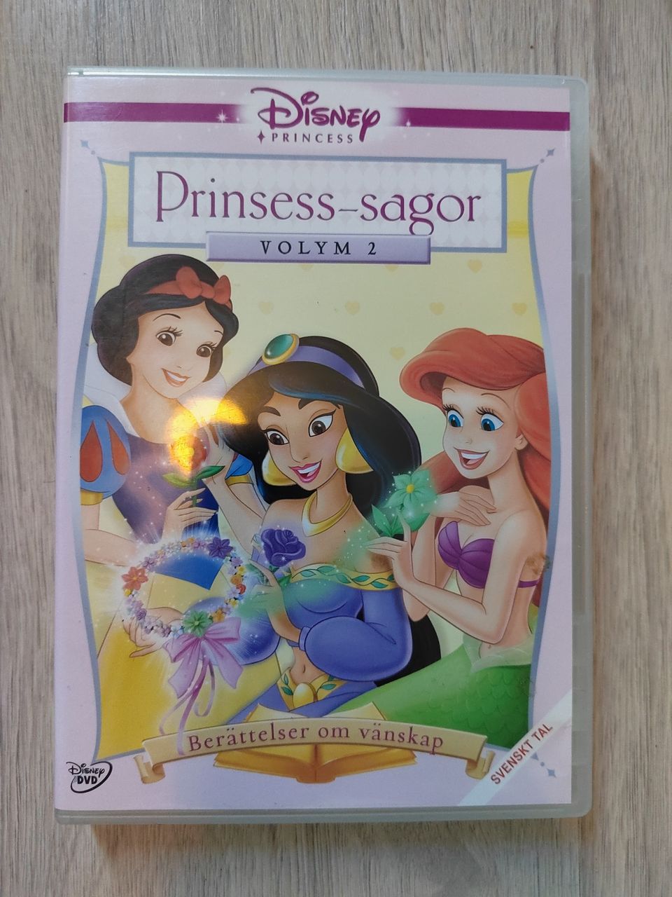 Disney Princess Sagor 2