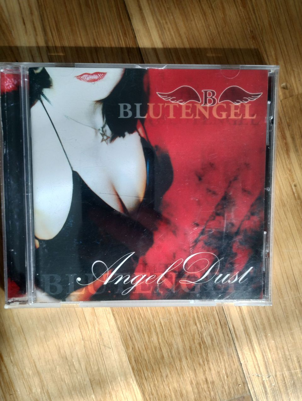 Blutengel Angel dust