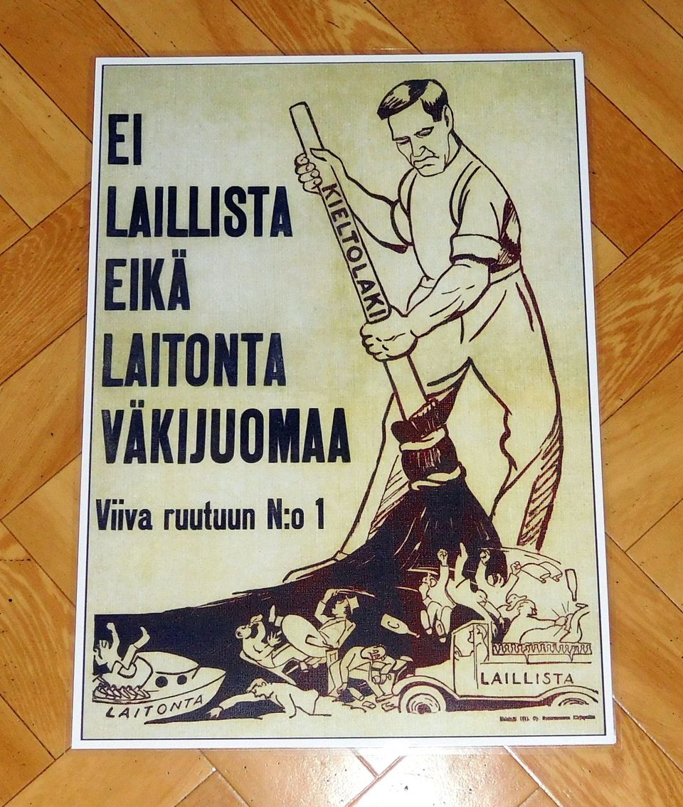 KIELTOLAKI ÄÄNESTYS v. 1932
