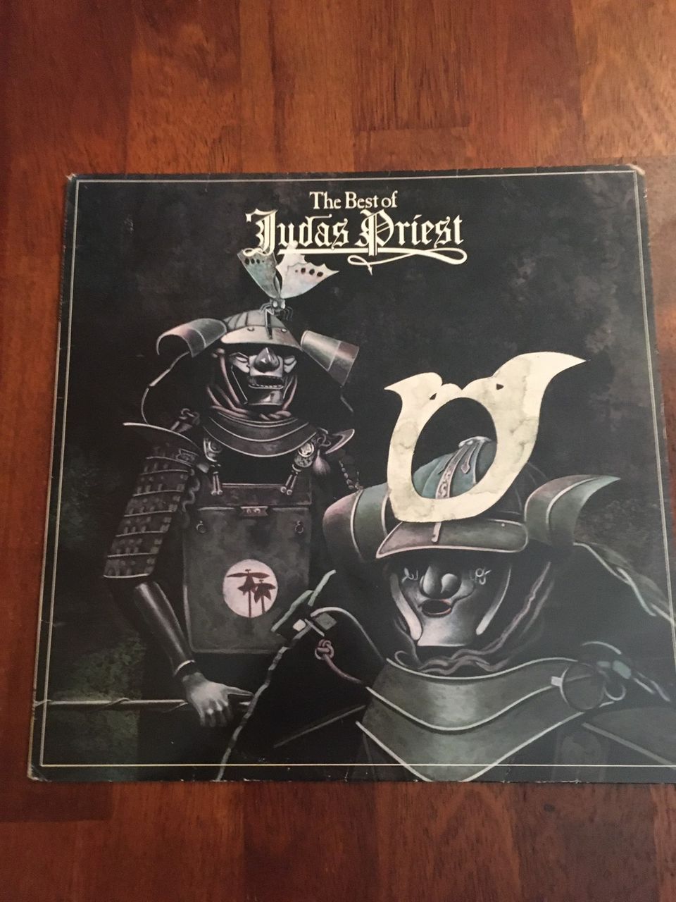 Judas Priest Lp