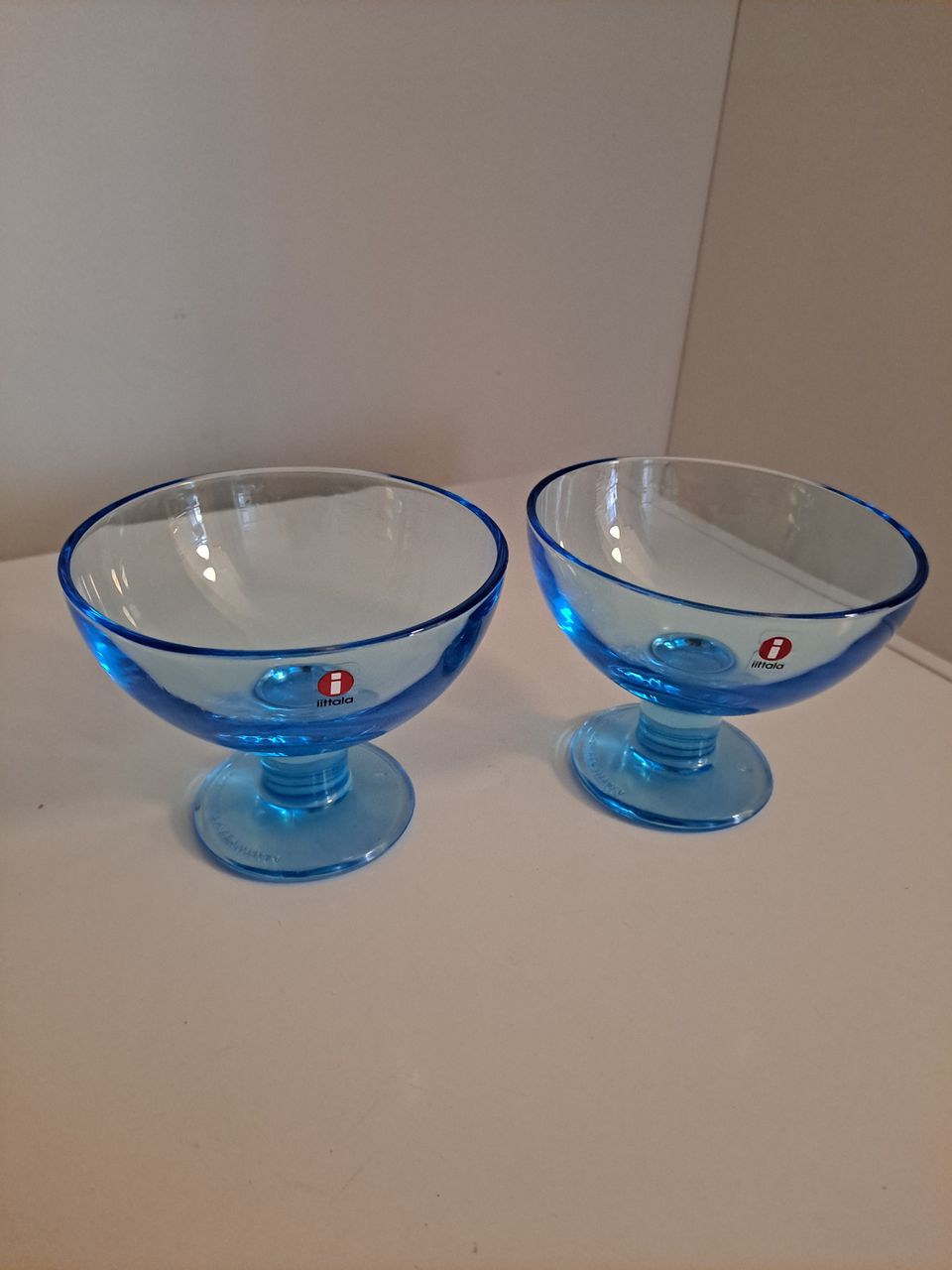 Iittala Verna jälkiruokamaljat