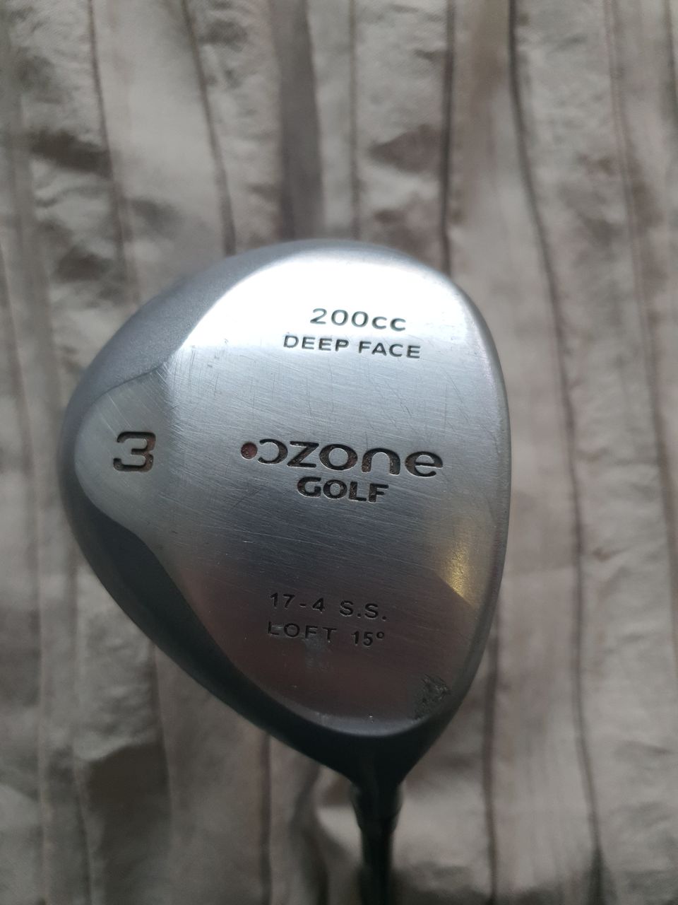 Naisten puu-3 Ozone Golf