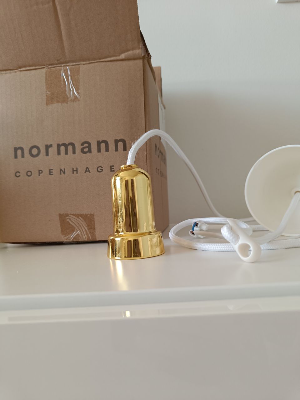 Normann copenhagen amb valaisin