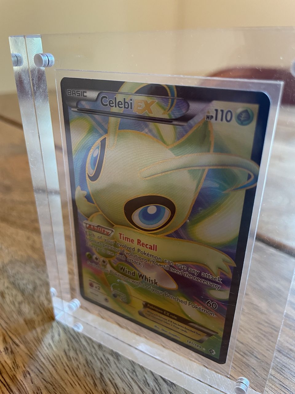 Celebi EX 2012 MT