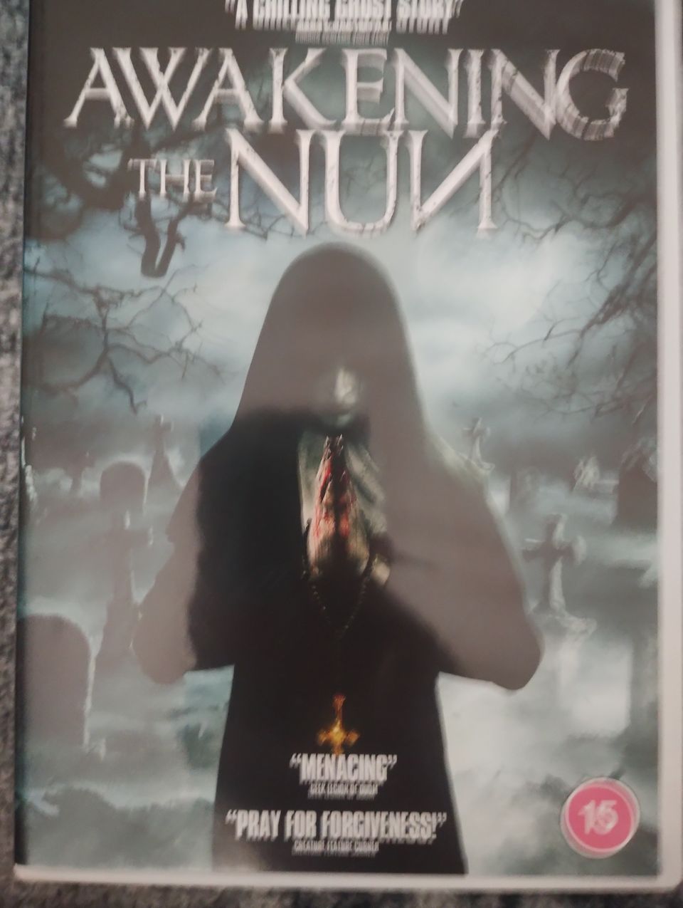 Awakening The Nun