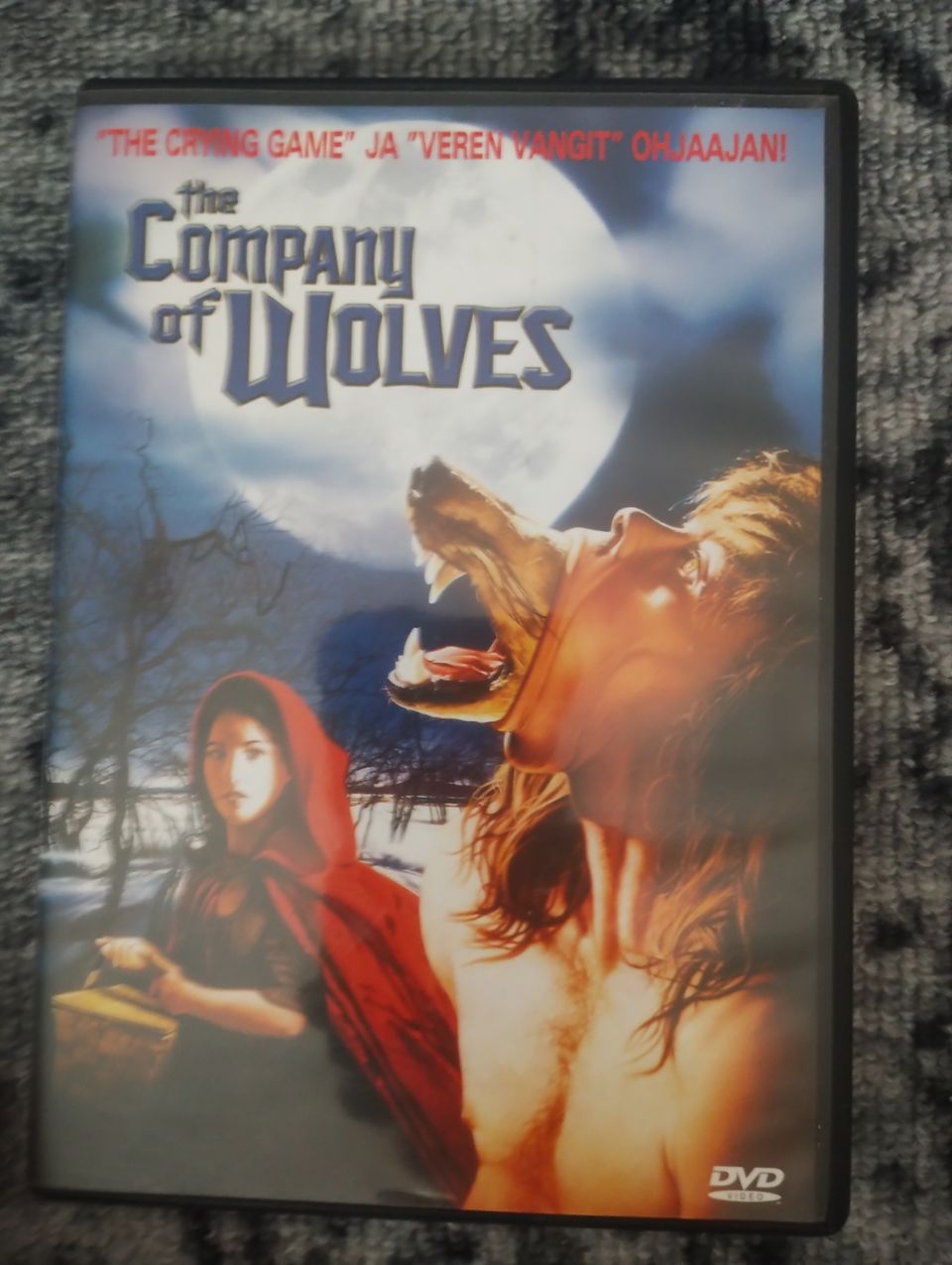 Company of The wolves