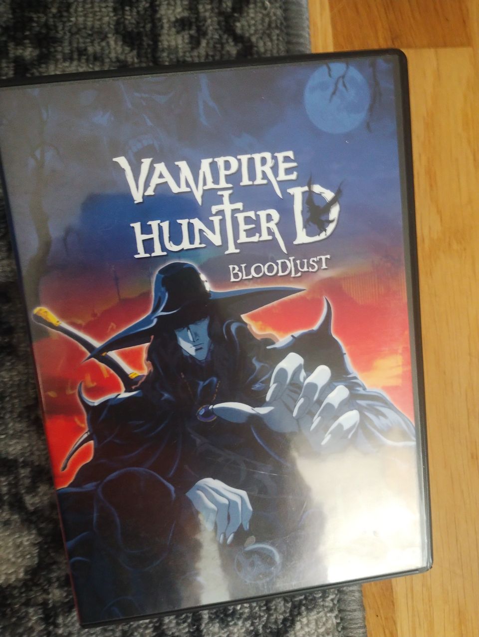 Vampire Hunter d Bloodlust