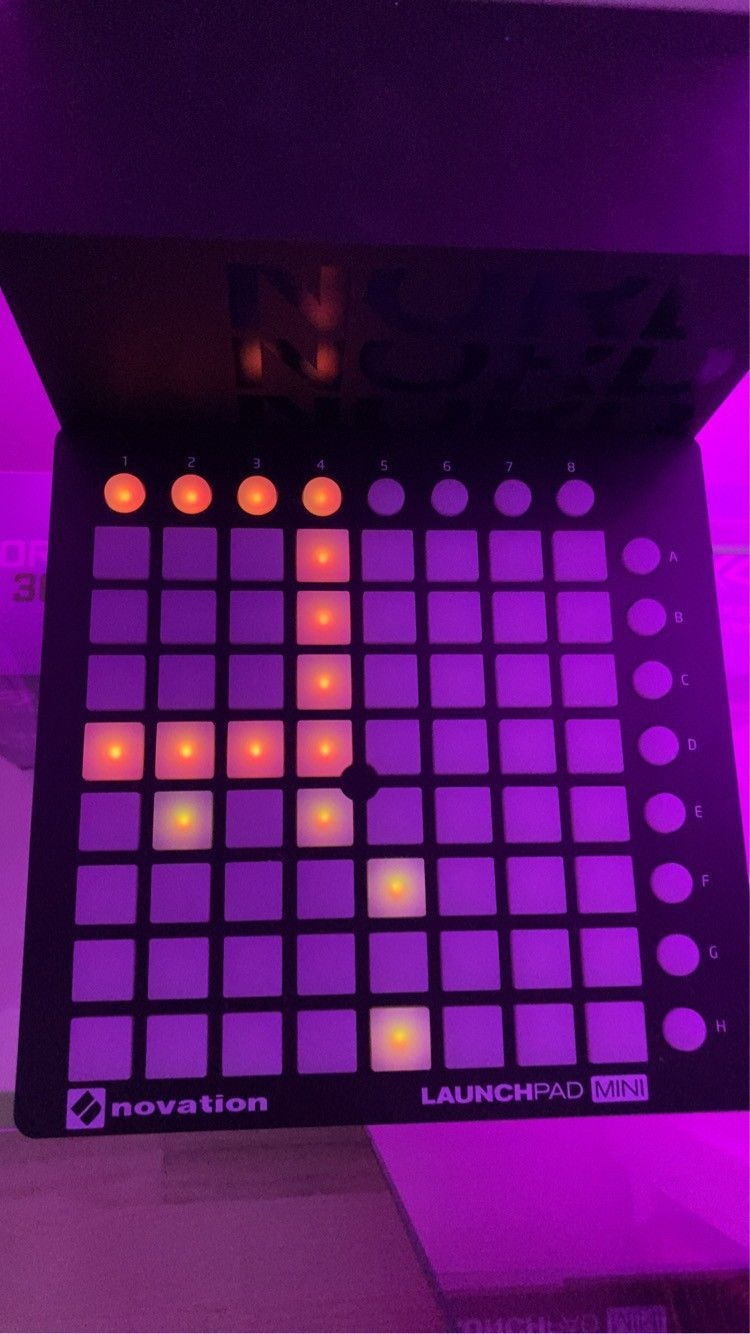 Novation Launchpad MINI