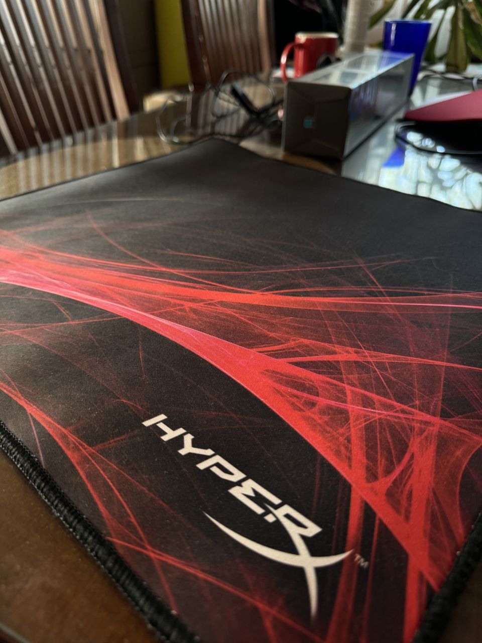 HyperX Fury: Speed Edition hiirimatto