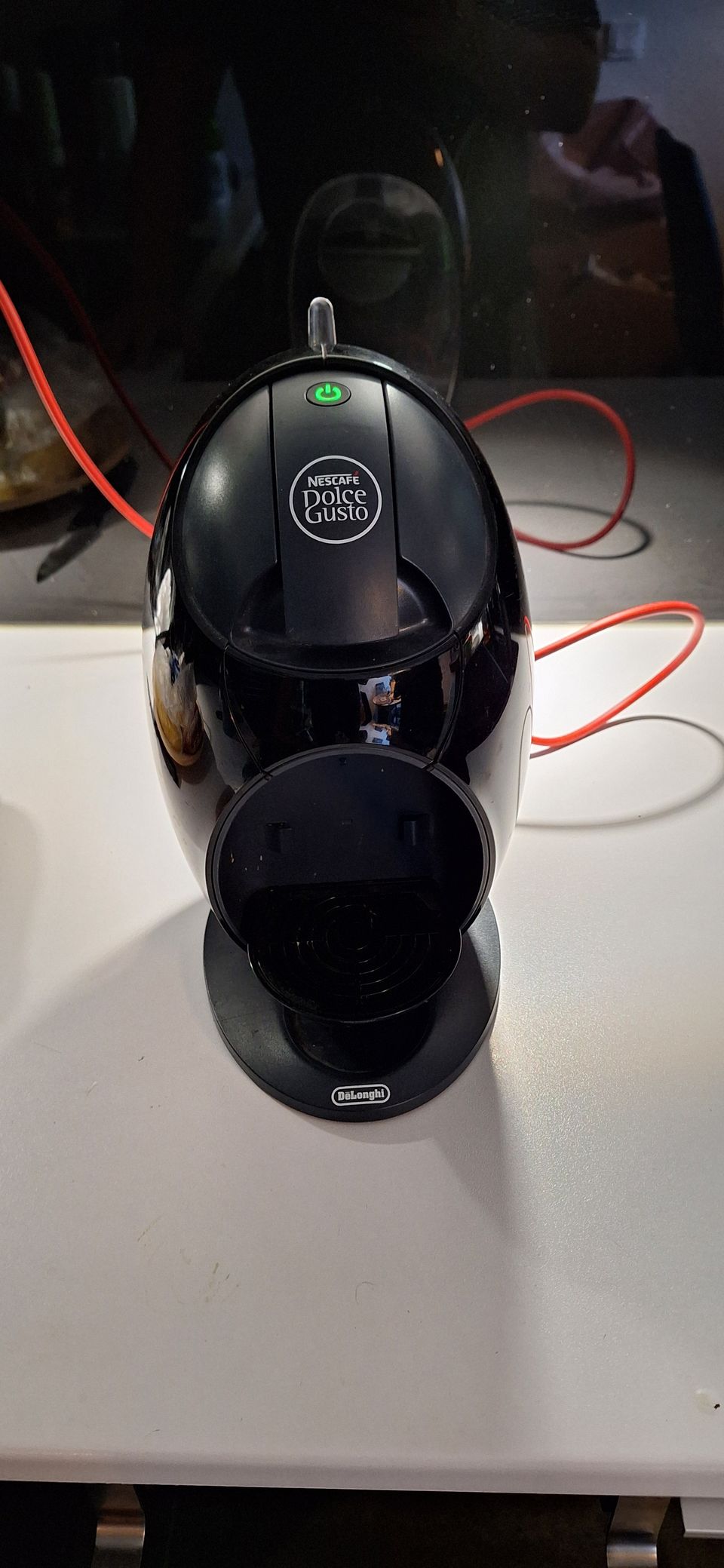 Nescafe Dolce Gusto kapselikeitin