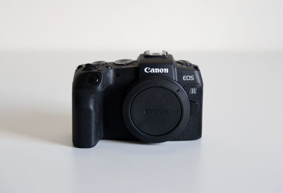 Canon EOS RP runko