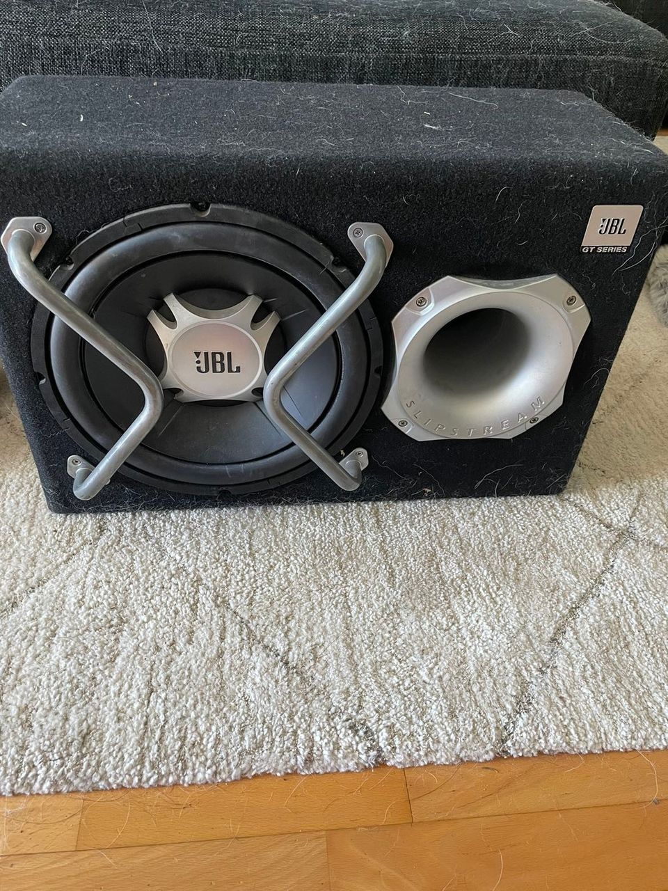 Jbl subbari 12