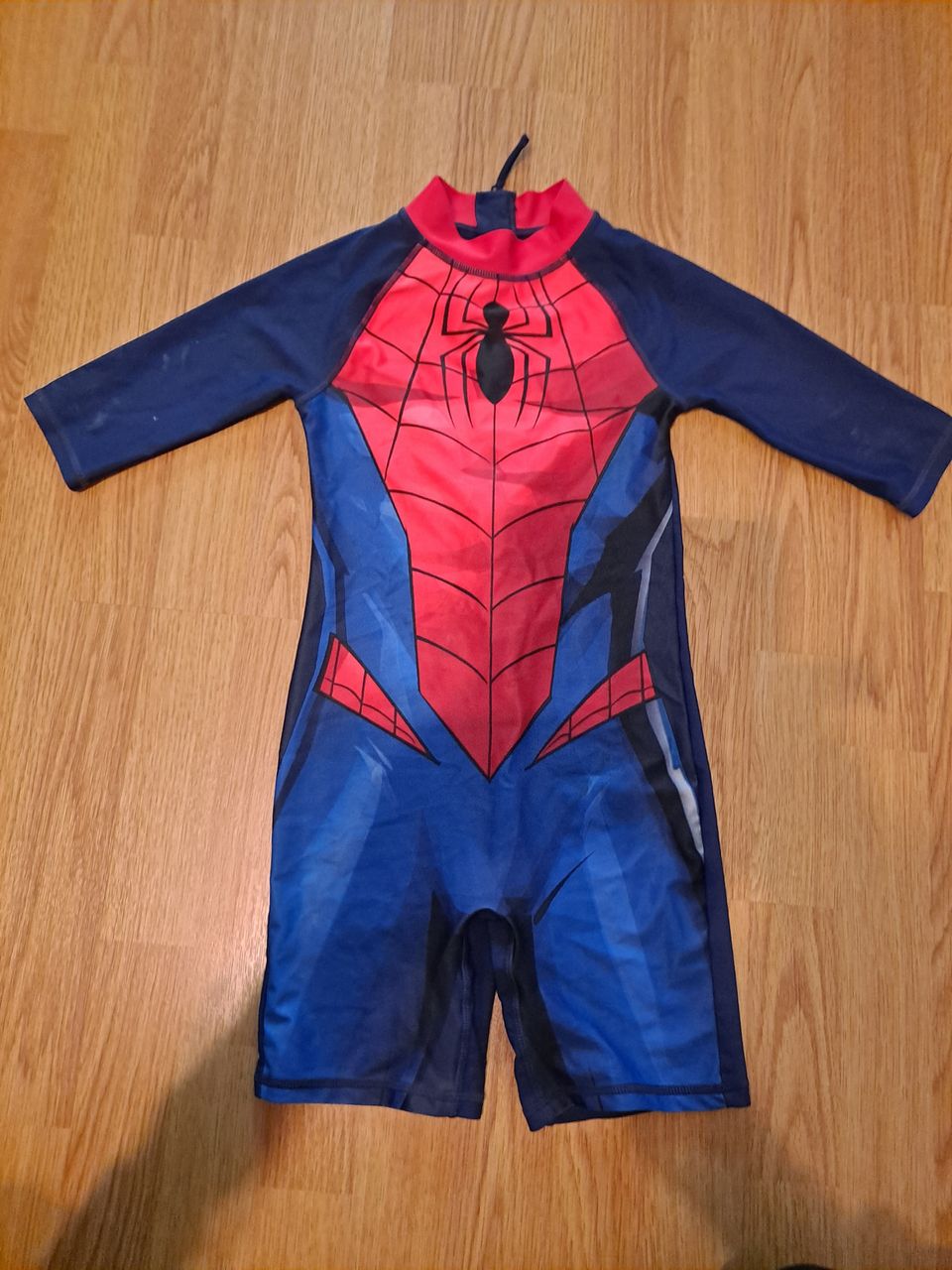 Spiderman uimahaalari 122/128